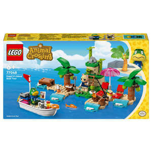 Lego Kapp'n's Island Boat Tour 77048